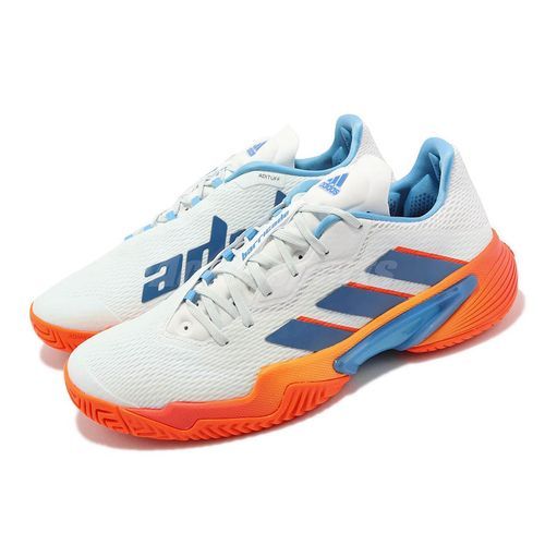 Giày Tennis Nam Adidas Barricade M GW2963 Phối Màu Size 42
